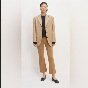 Everlane Kick Flare Pants